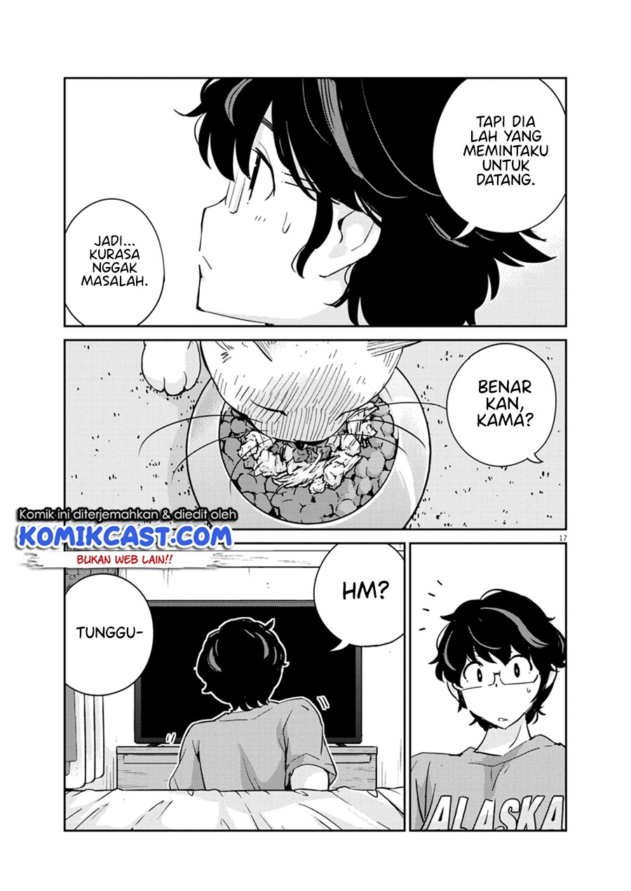Kekkon Surutte, Hontou Desu ka? Chapter 73 Gambar 18
